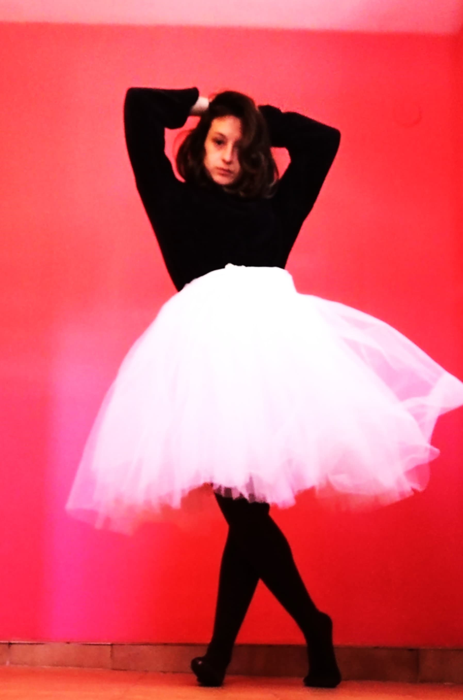 Cecilia Llorca - Baile Chica