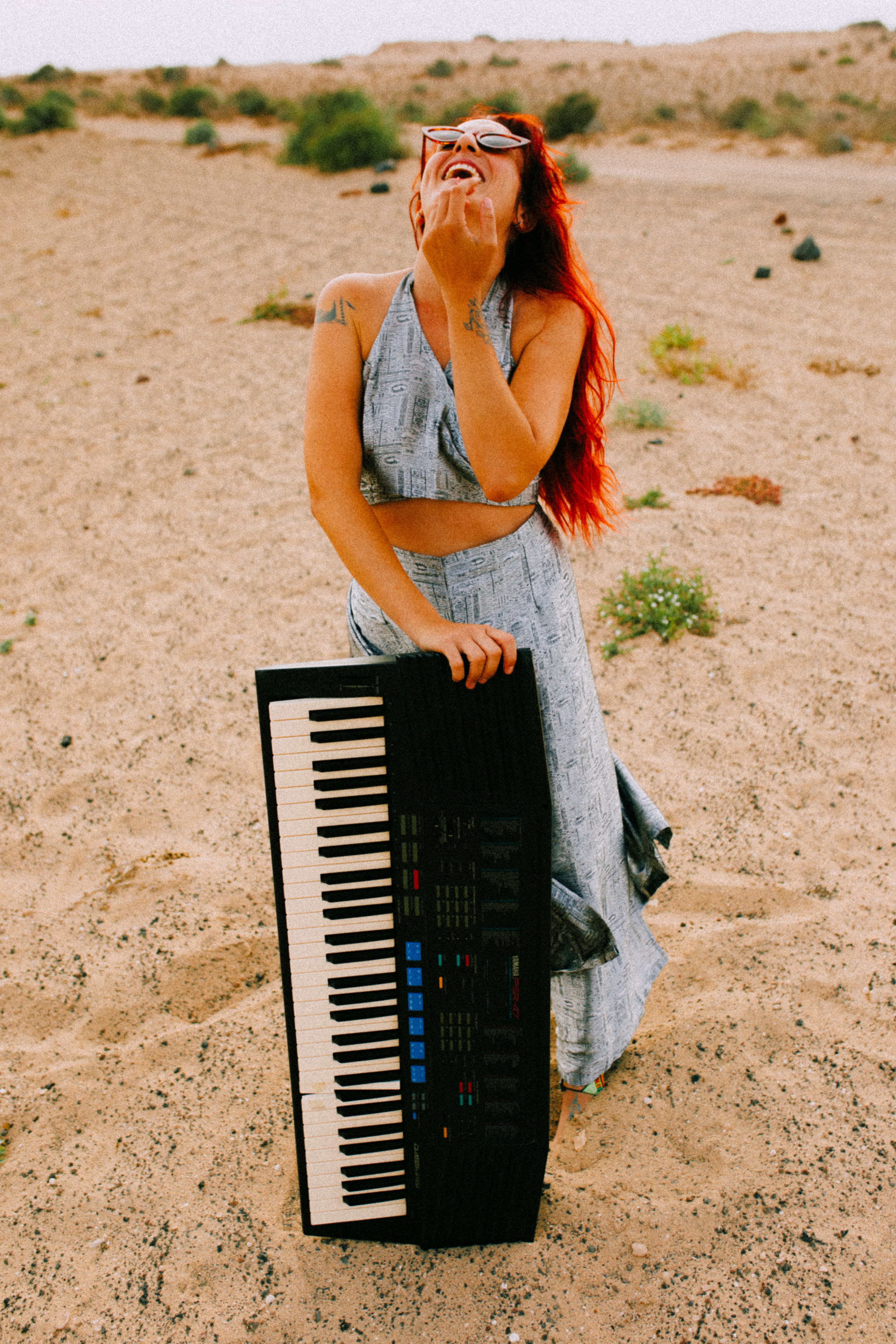 Cecilia Llorca - Artista Llorsan Piano