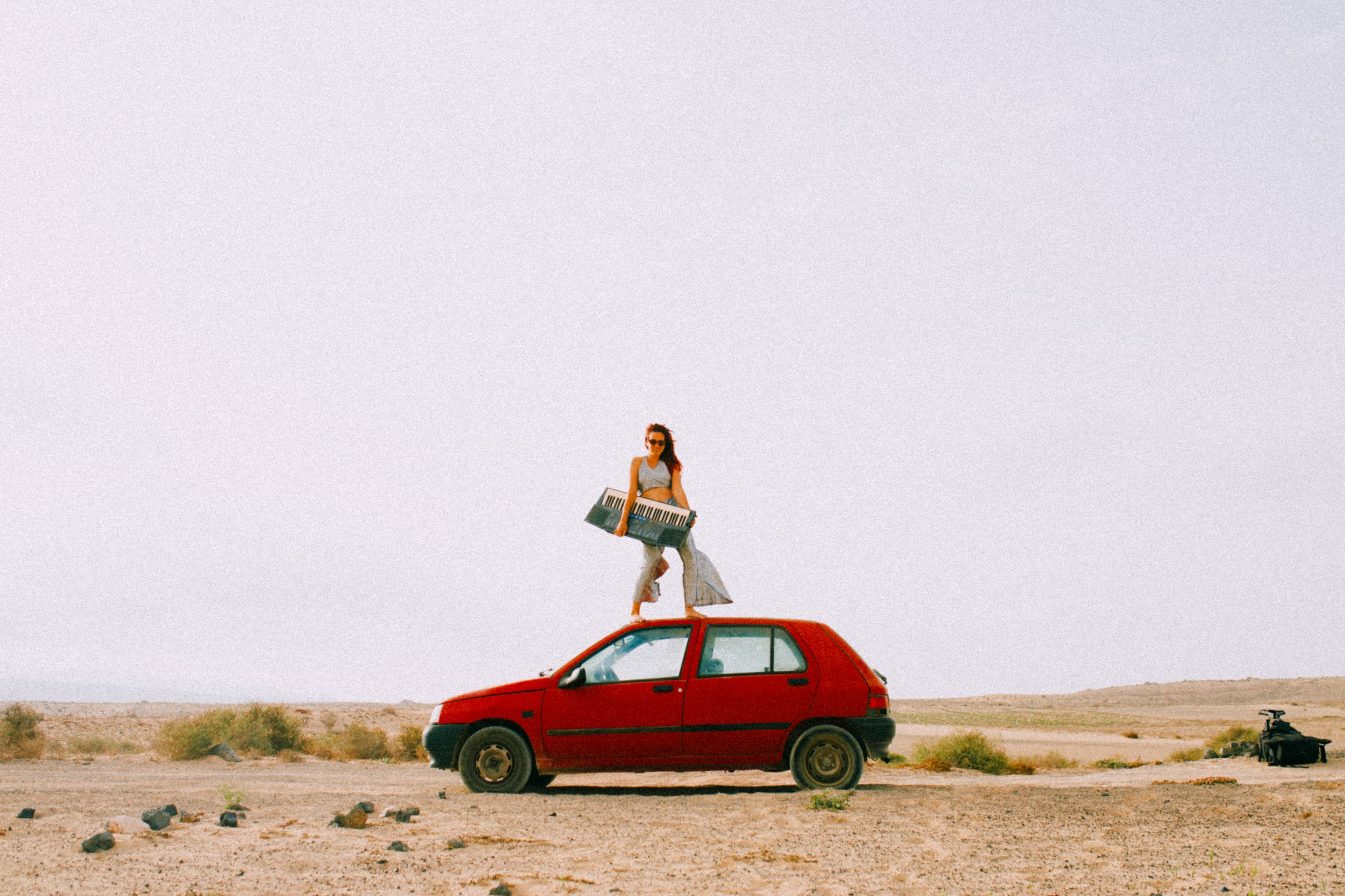 Cecilia Llorca - Llorsan Artista Coche