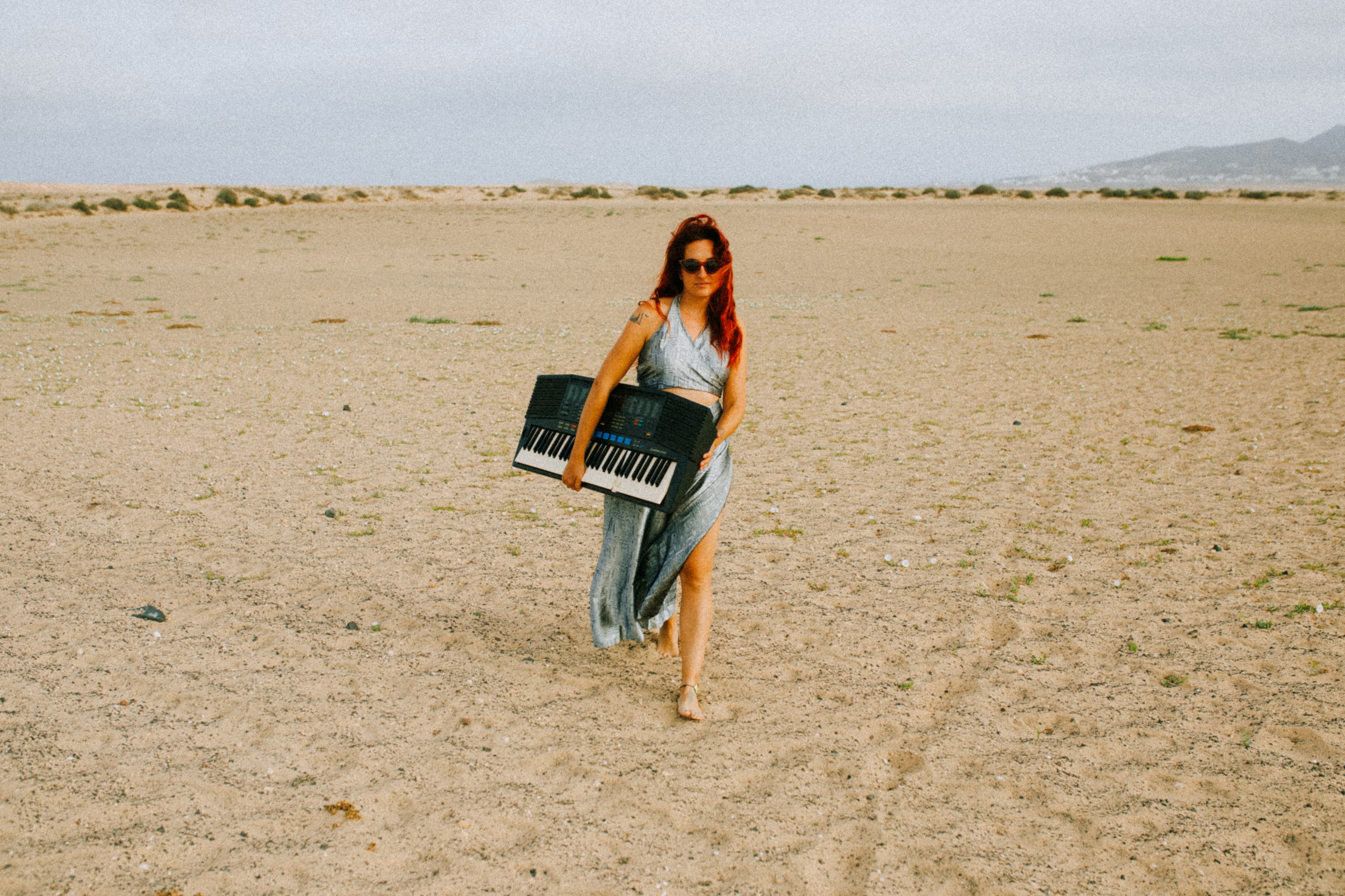 Cecilia Llorca - Ceci Artista Plástico Playa