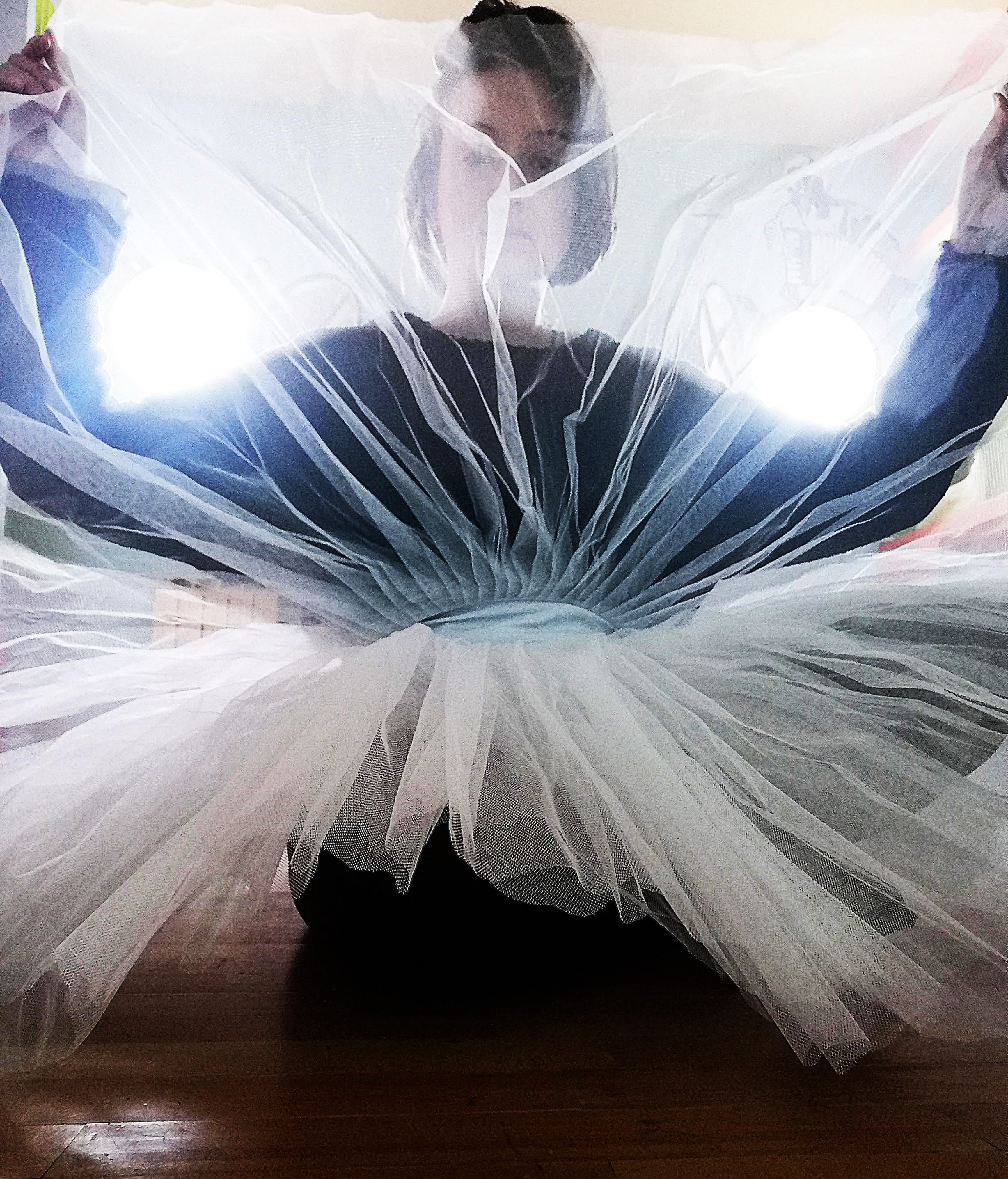 Cecilia Llorca - Llorsan Mujer Baile