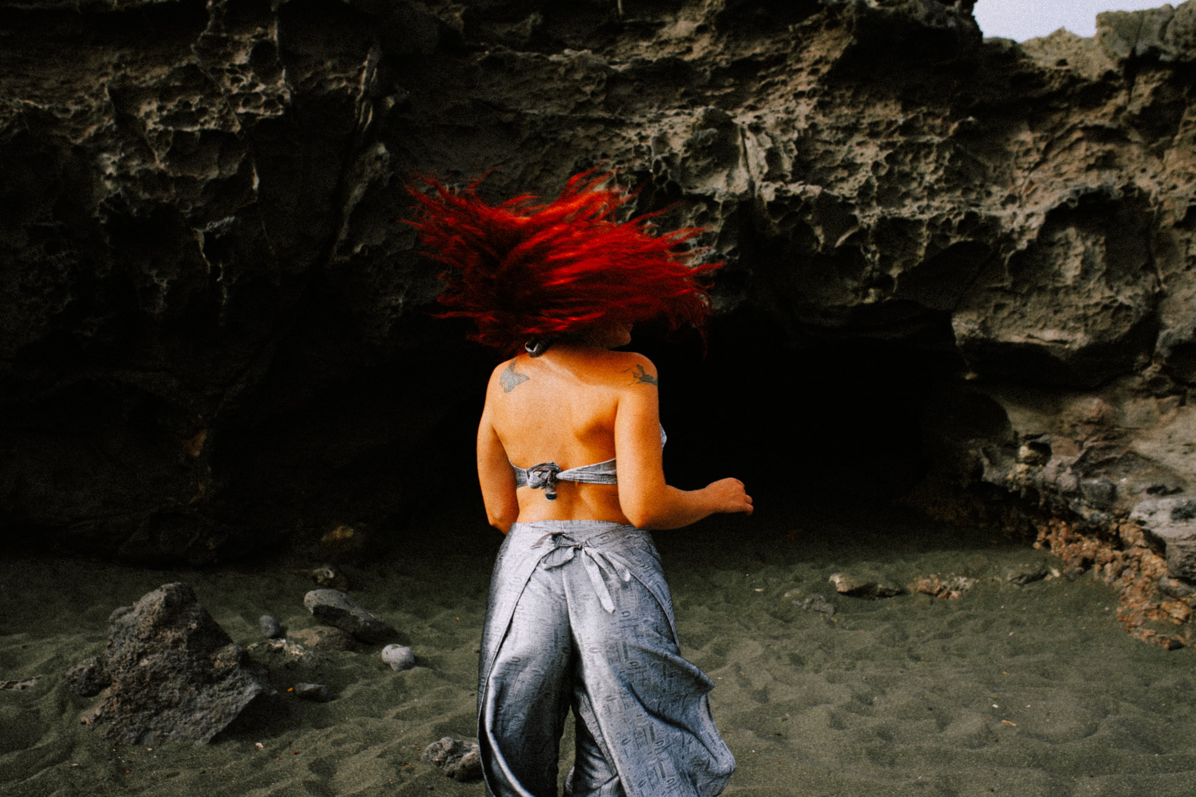 Cecilia Llorca - Artista Llorsan Lanzarote