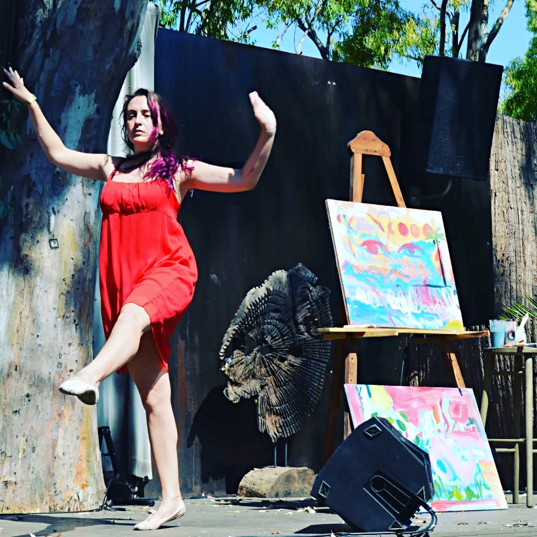 Cecilia Llorca - Llorsan Artista