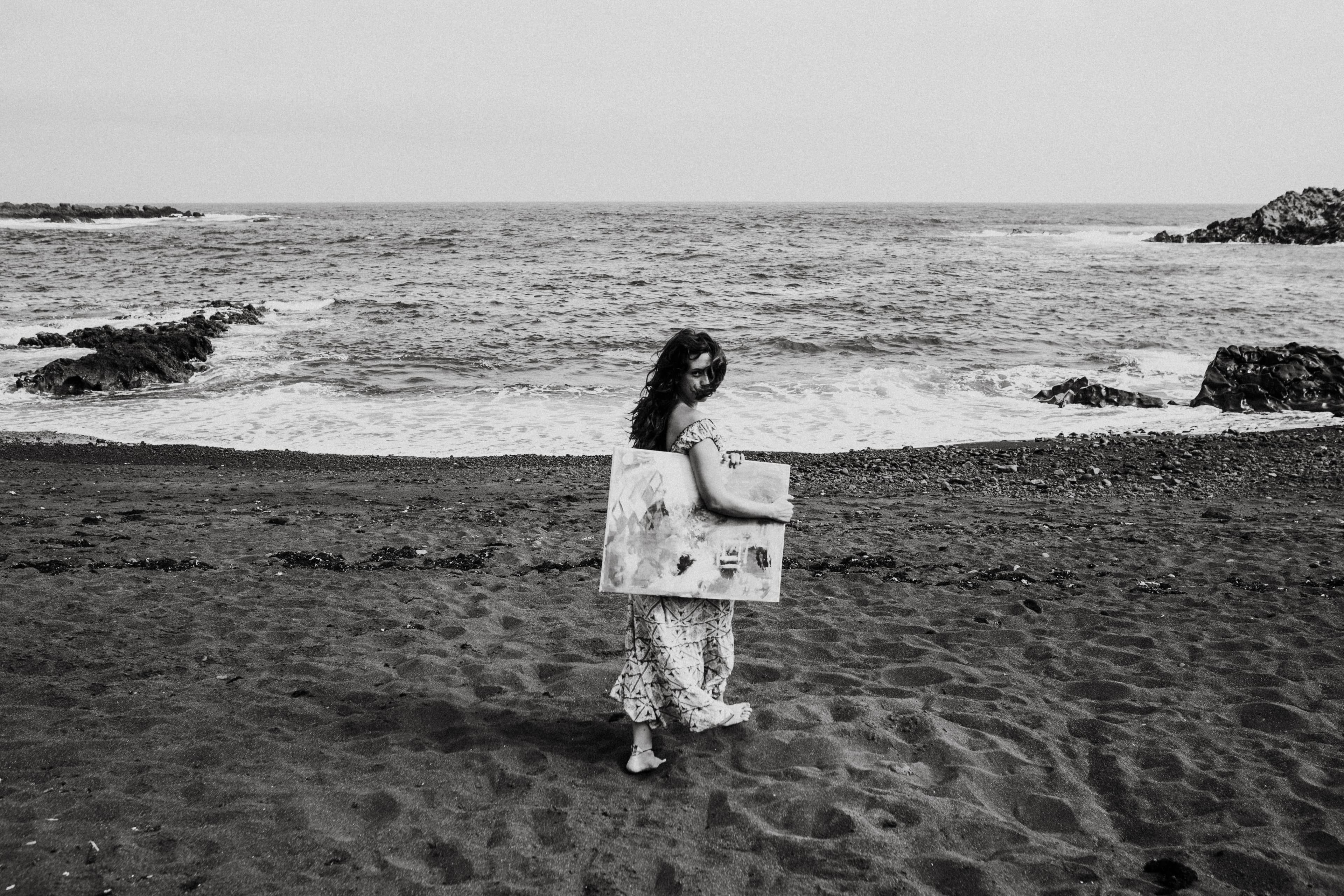 Cecilia Llorca - Ceci Artista Rocas