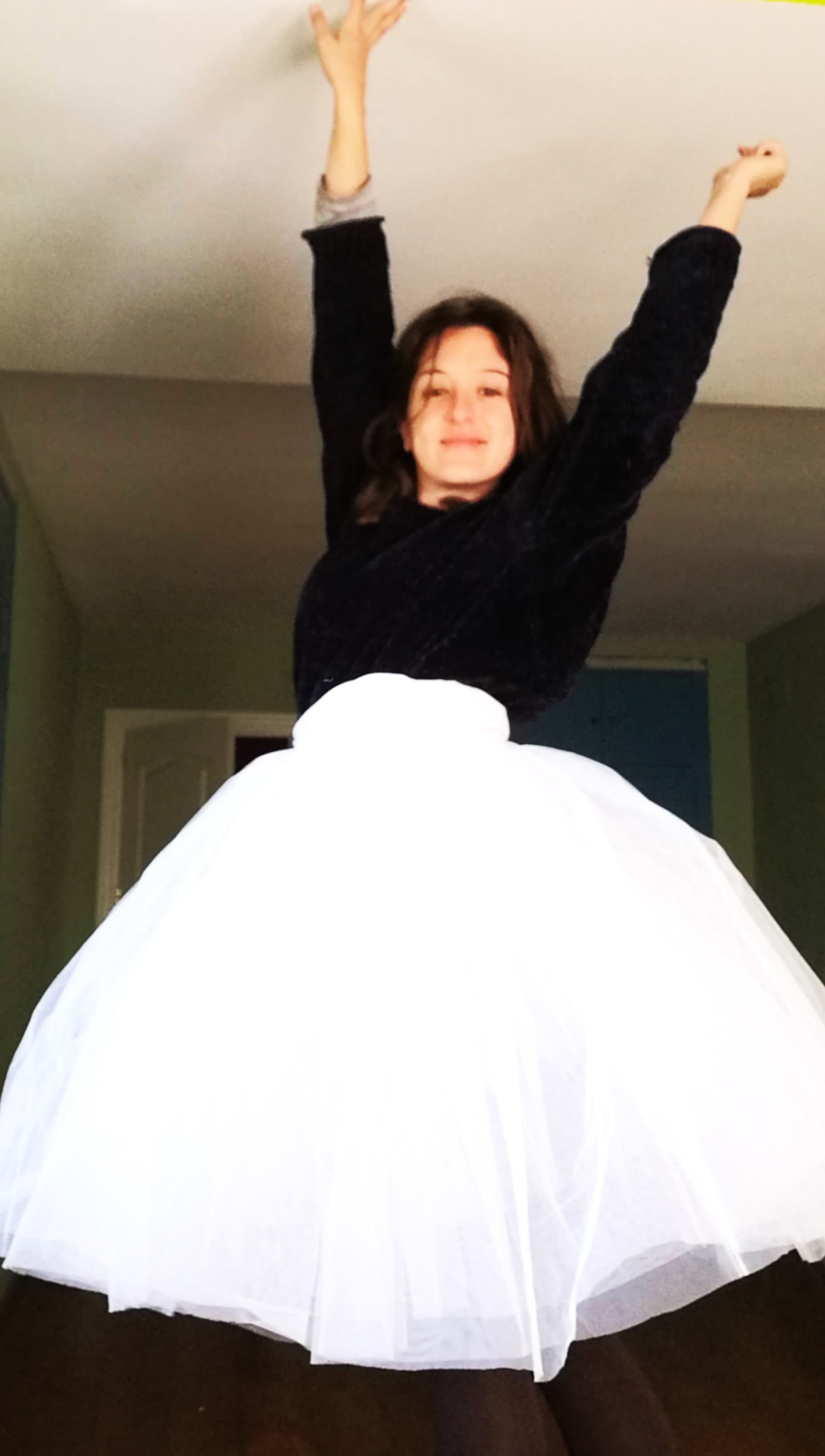 Cecilia Llorca - Bailarina Artista