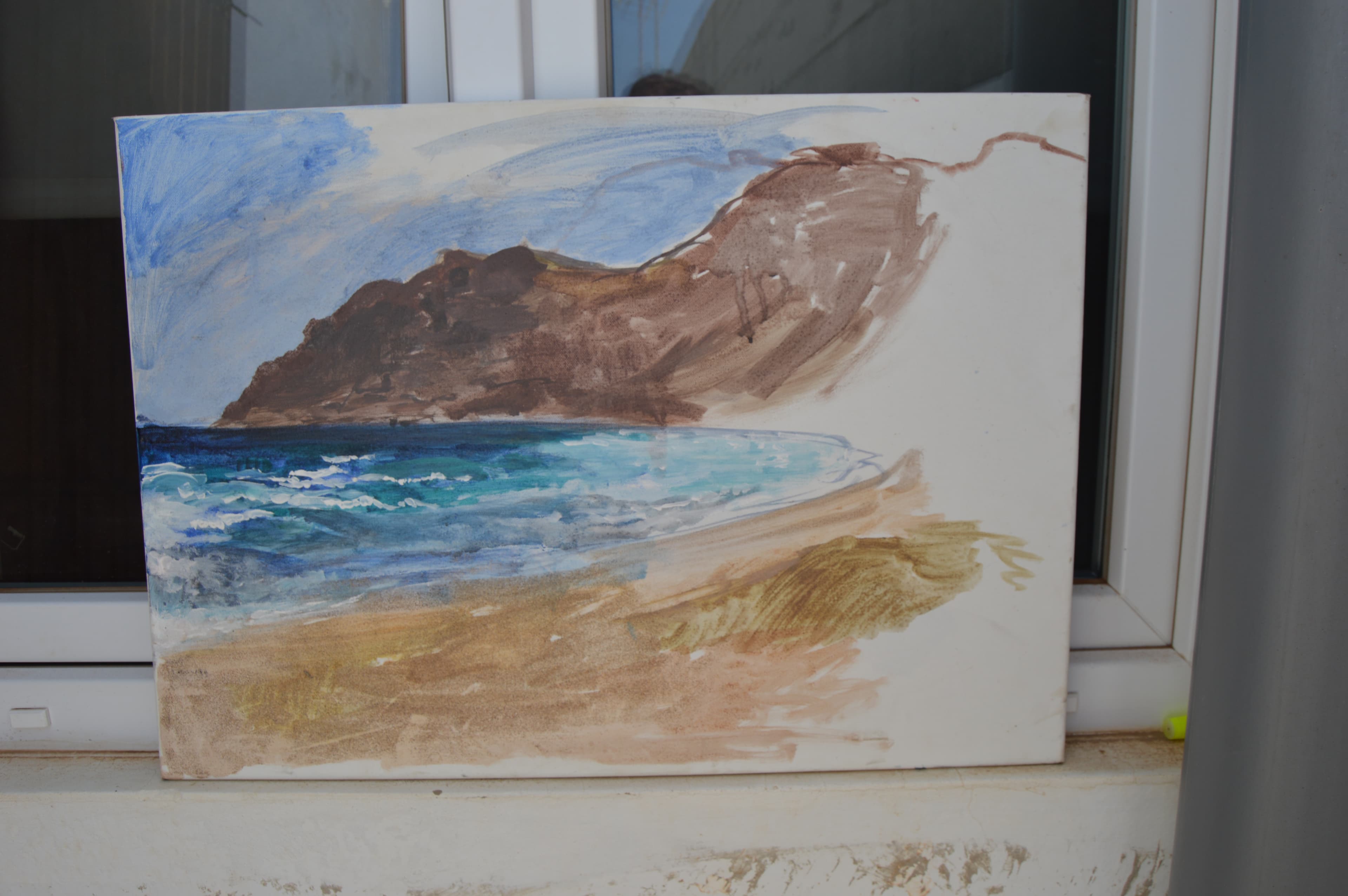 Caleta de Famara, Lanzarote