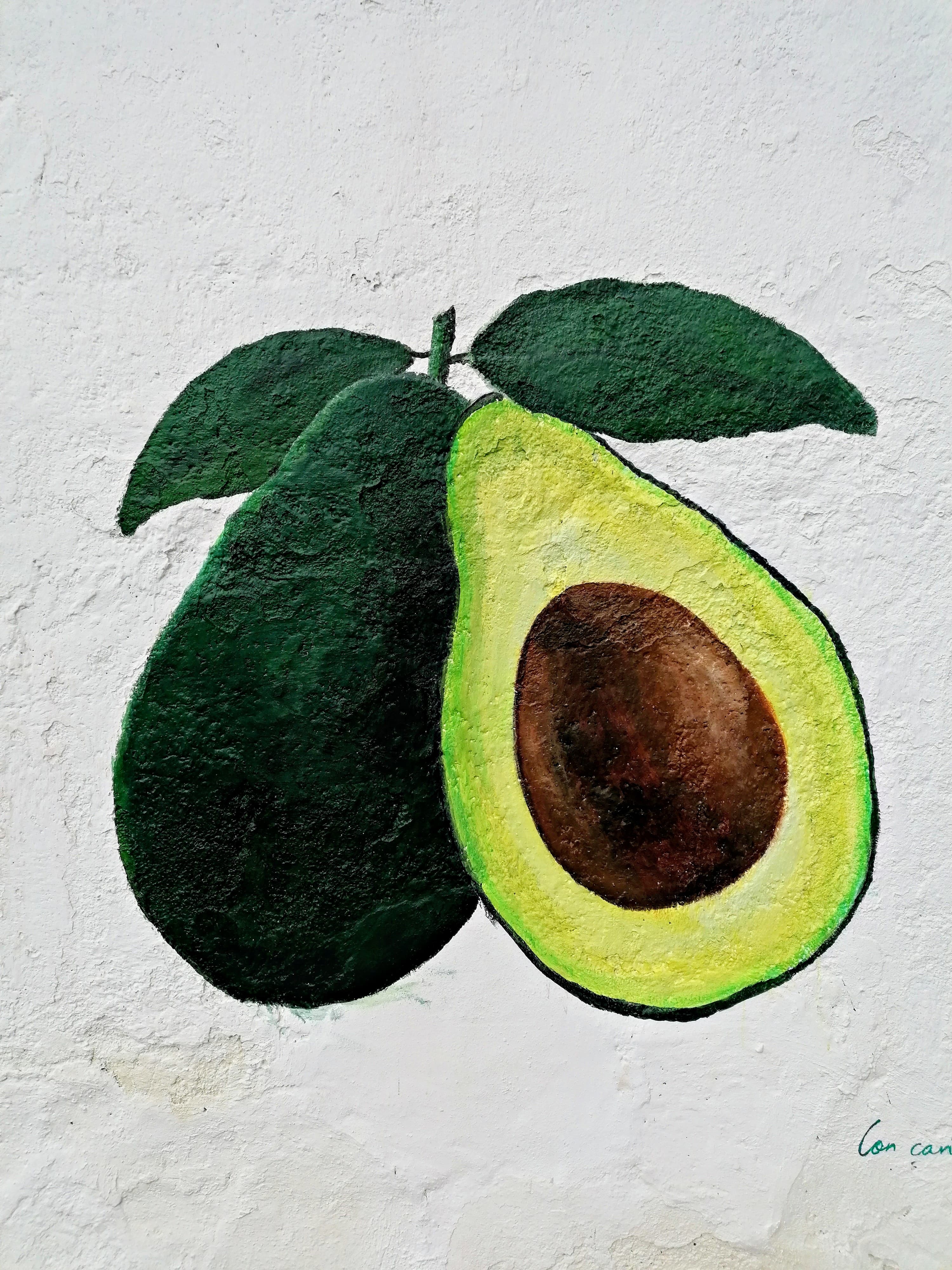 Mural Aguacate