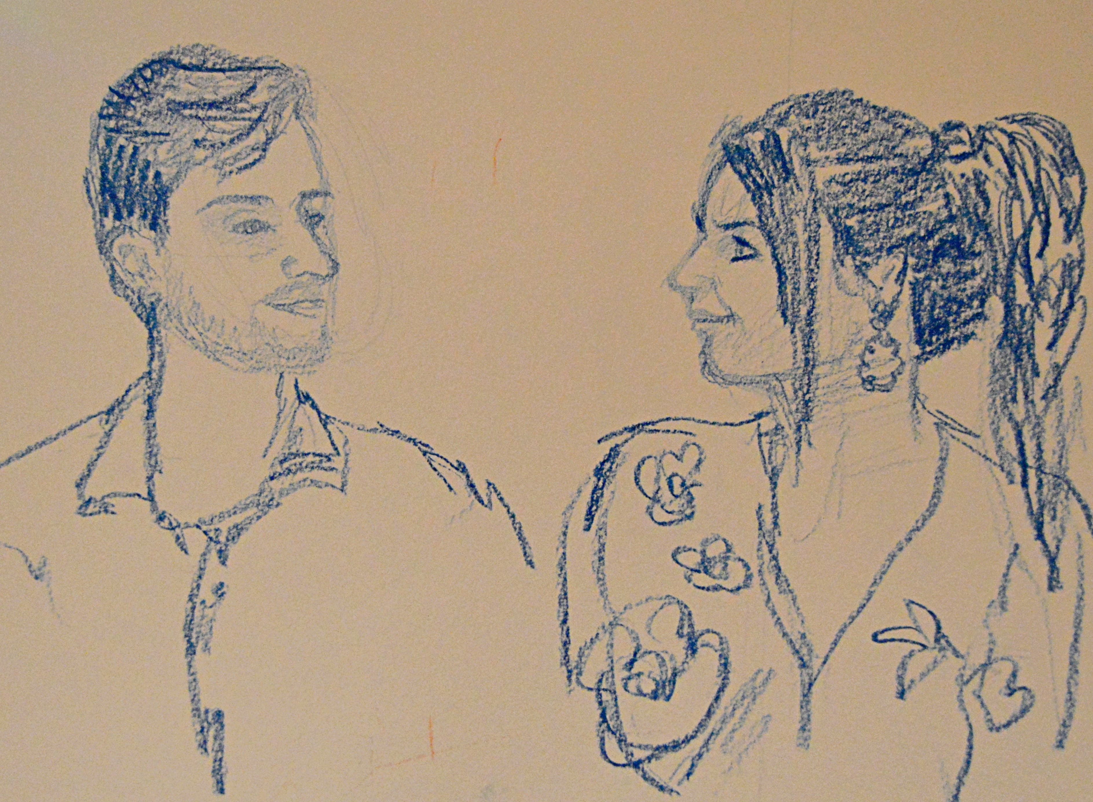 Retrato Portrait Boda