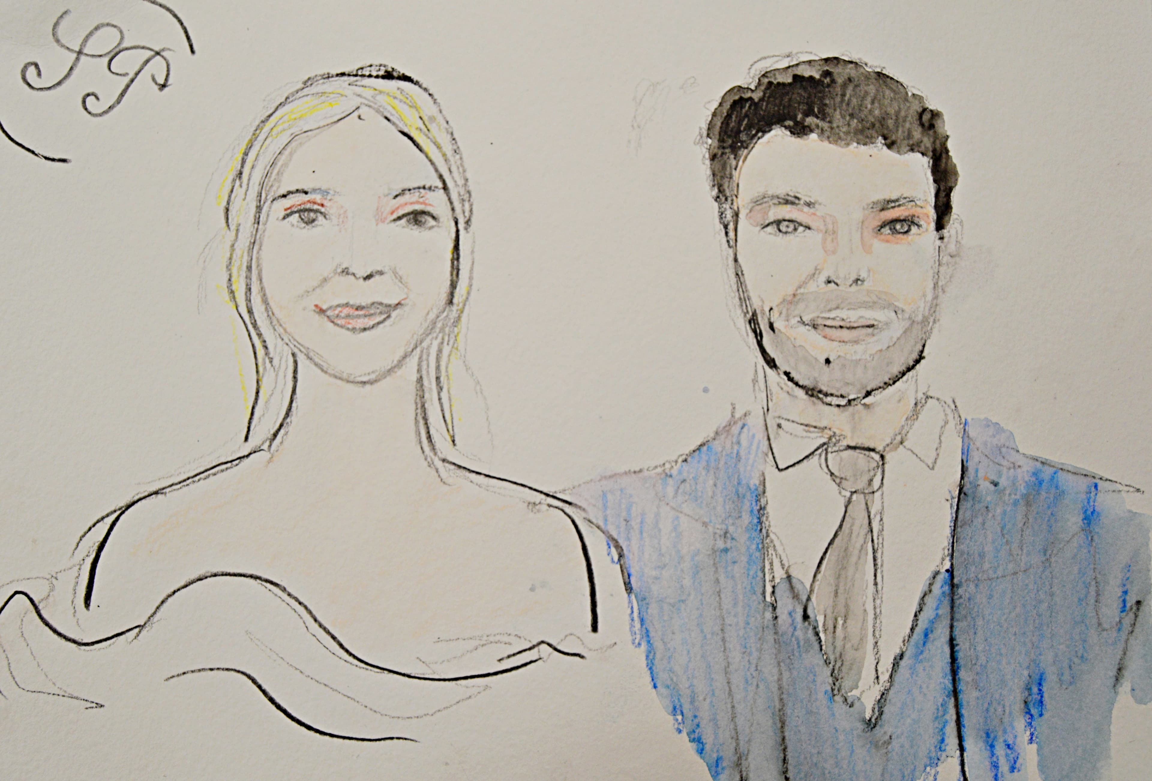 Retrato Boda Portrait