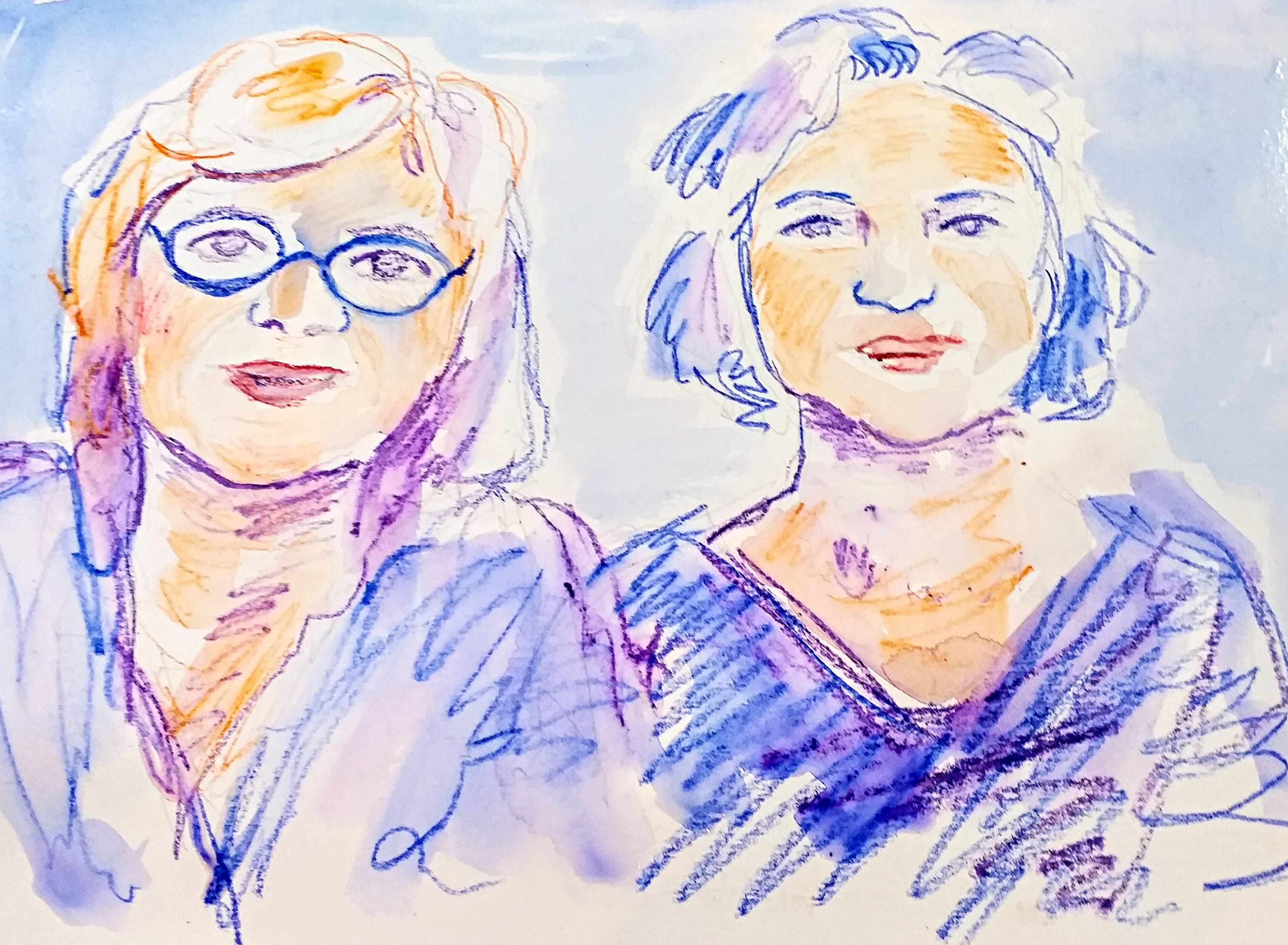 Retrato Portrait Boda