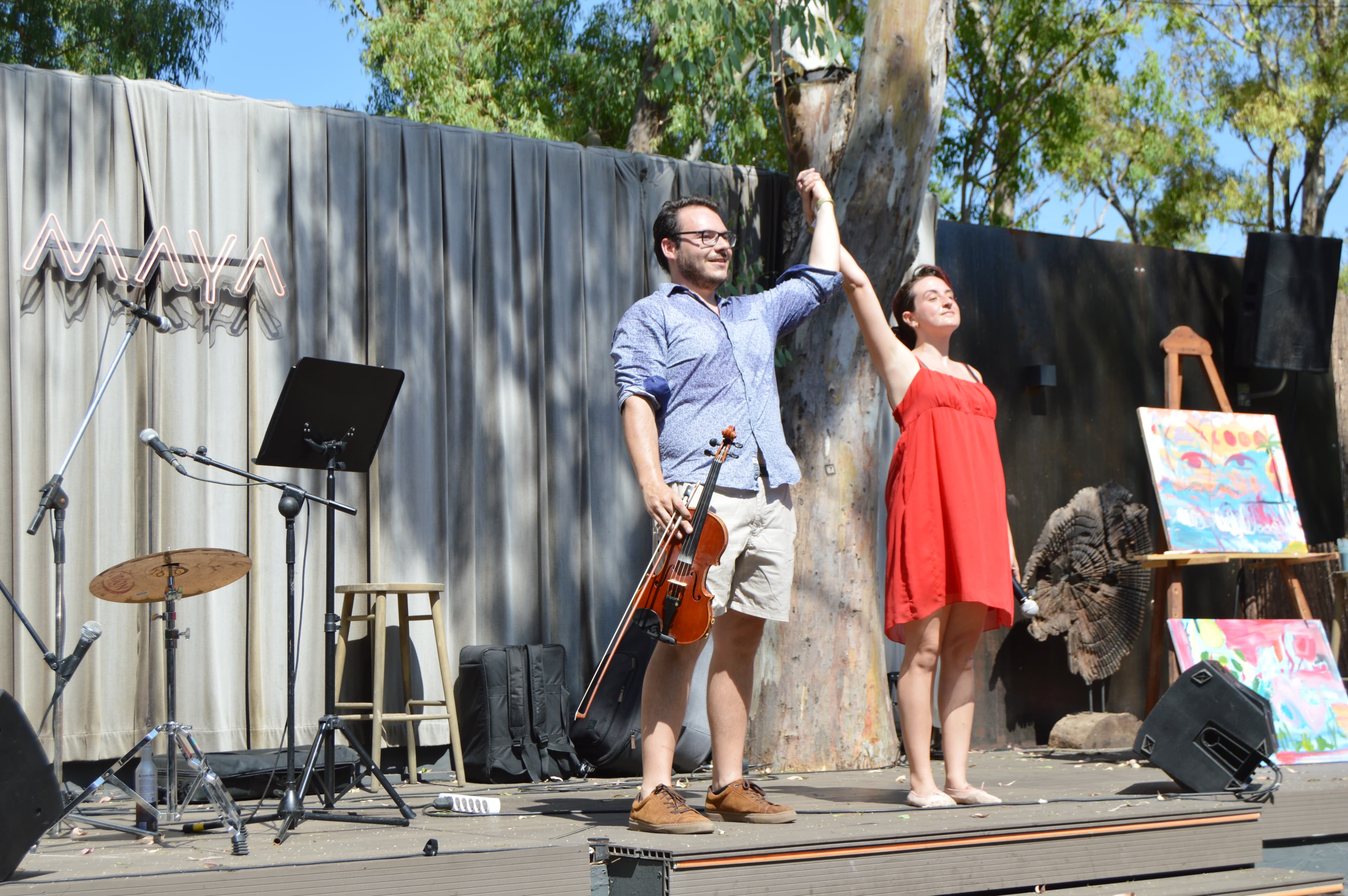 Bohemianns Show Música