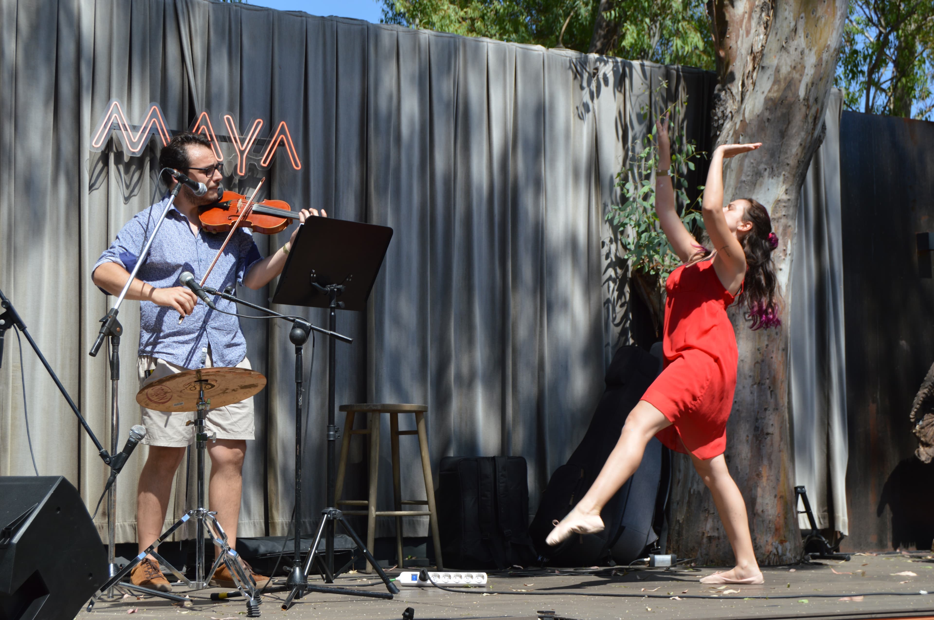 Música Pintura Arte