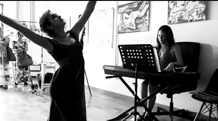 Música Pintura Piano